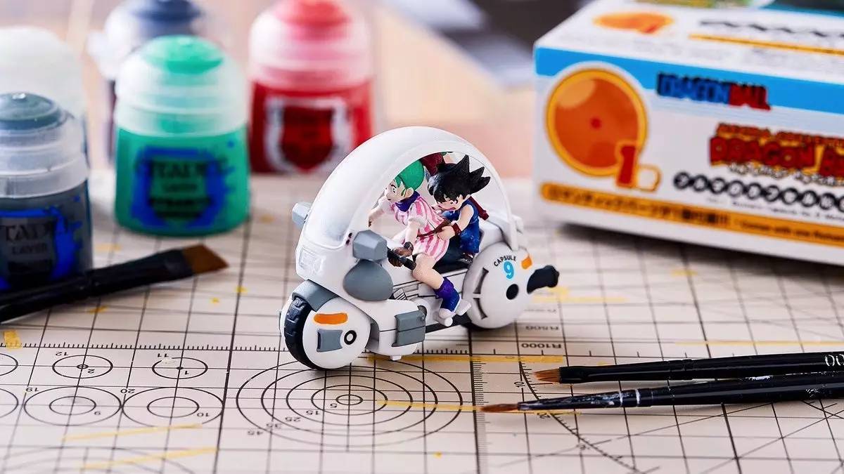 三次元场景的结合简直666新葡京娱乐城太赞！手办与(图2)